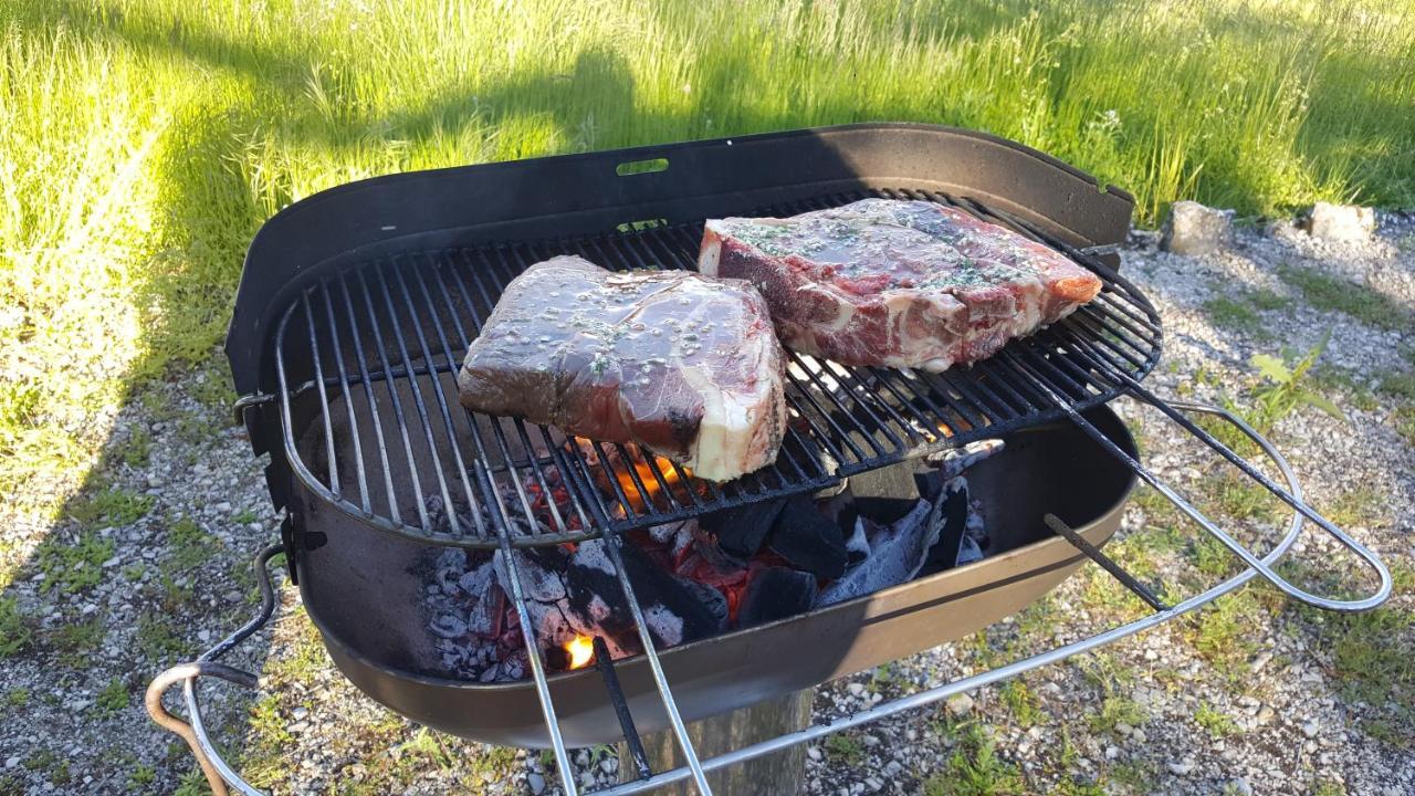 Gite Bard Des Ours Saint-Martin-en-Vercors Eksteriør billede