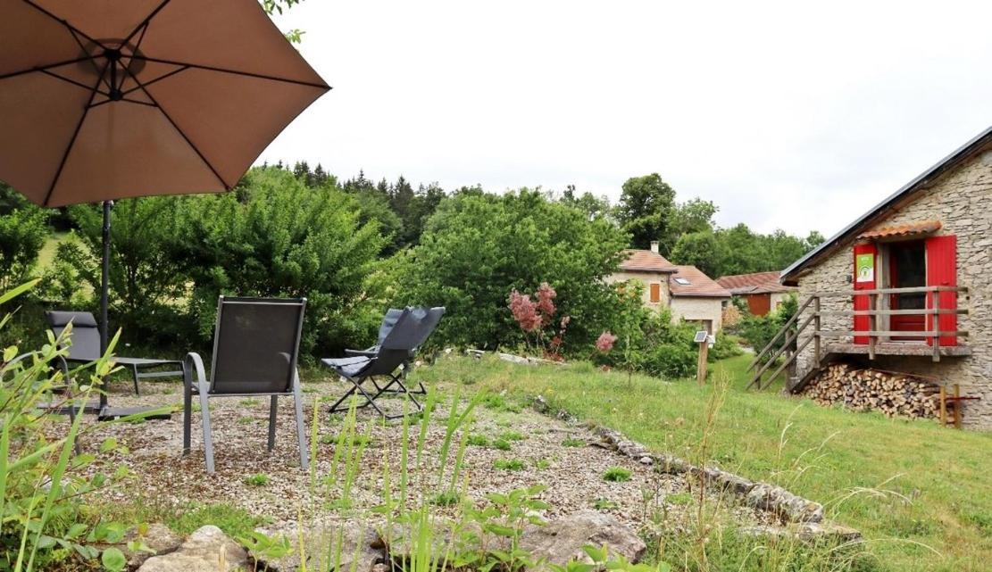 Gite Bard Des Ours Saint-Martin-en-Vercors Eksteriør billede