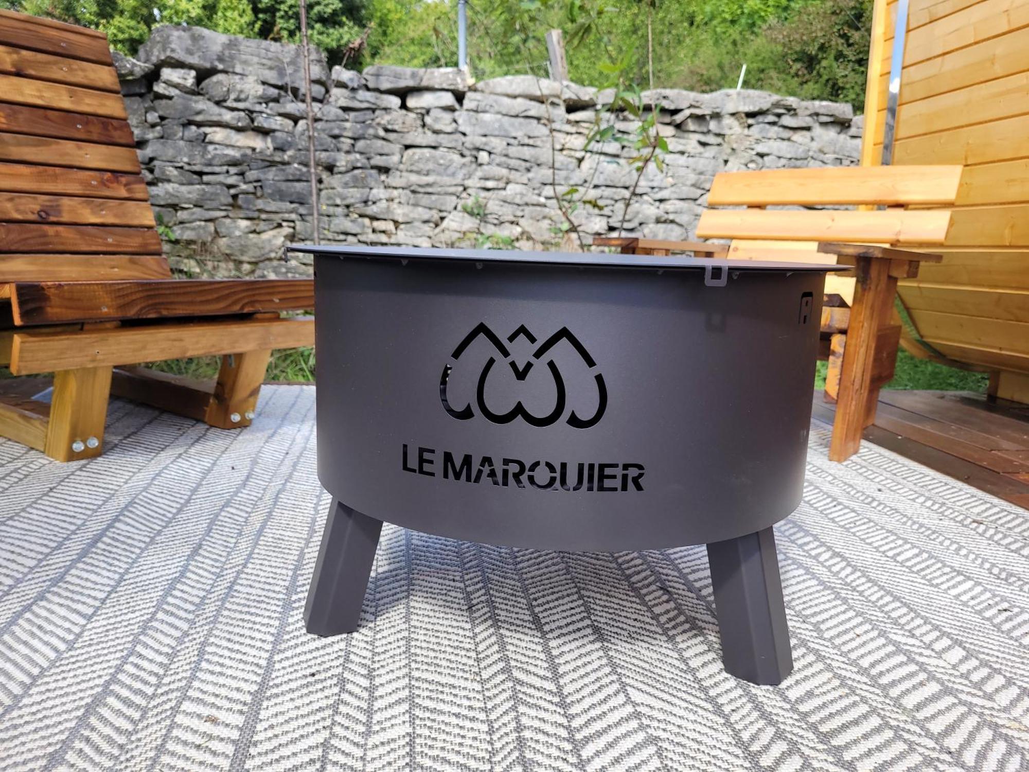 Gite Bard Des Ours Saint-Martin-en-Vercors Eksteriør billede