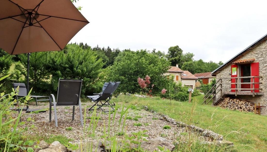 Gite Bard Des Ours Saint-Martin-en-Vercors Eksteriør billede